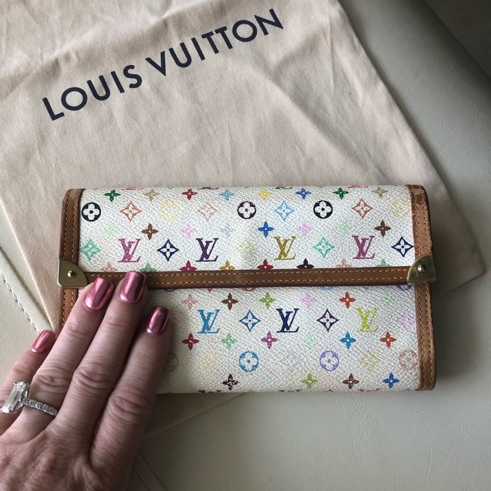 Louis Vuitton Wallet